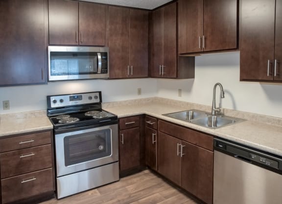 Kitchen upgrade