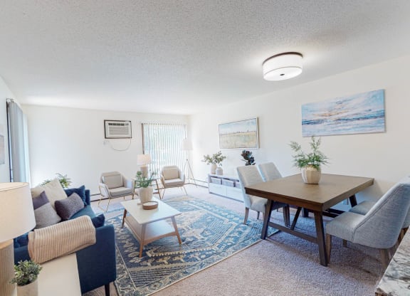 at Hillsborough Apartments, Roseville