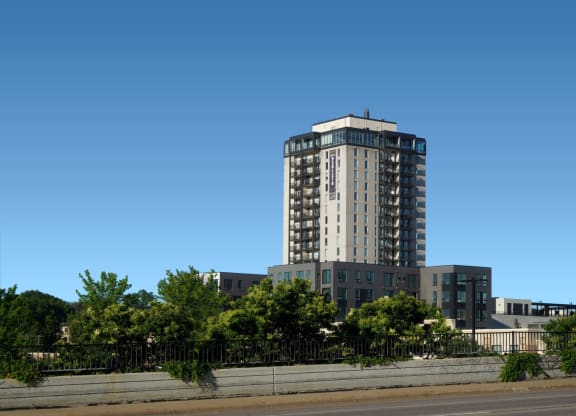 Exterior View at The Original at West Lake Quarter, Minneapolis, MN, 55416