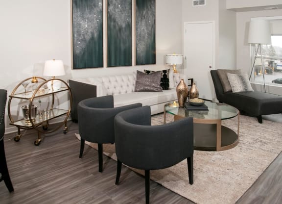 Wood Style Flooring at Residences at 1700, Minnetonka, MN 55305