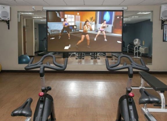 Health and Yoga Studio at Waterstone Place at Waterstone Place in MN