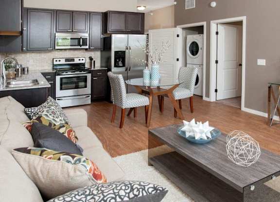Fully Furnished Apartment at Overlook on the Creek, Minnesota