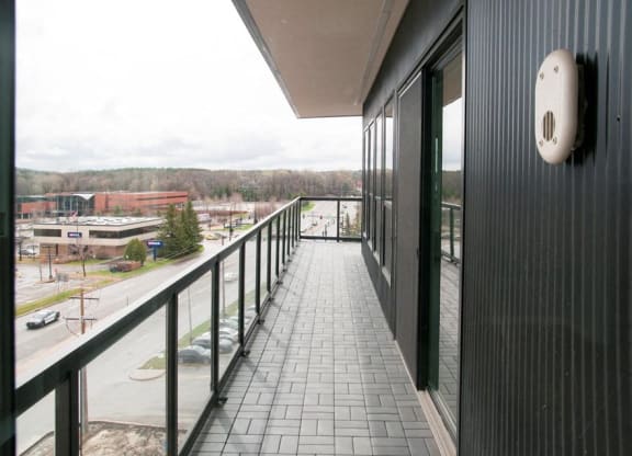 Balcony And Patio, Residences at 1700, Minnetonka, MN