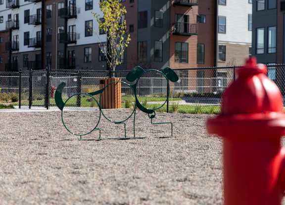 Open Play Area at The Edison at Maple Grove, Maple Grove Minnesota