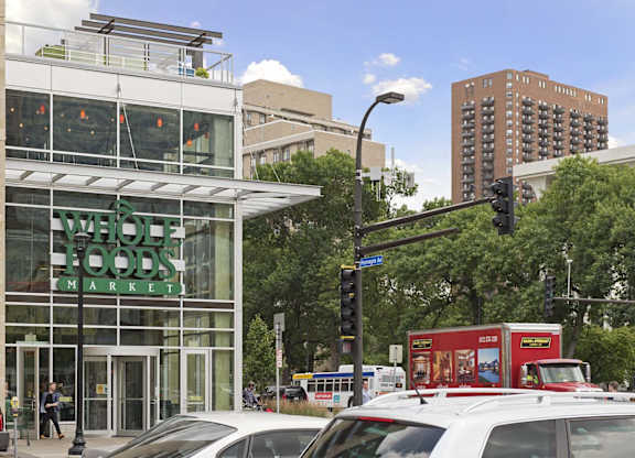 A Whole Foods Market at Lee Lofts, Minneapolis, 55401