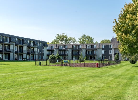 Paw Park at Shoreview Grand, Shoreview, Minnesota