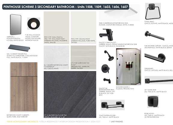 Bathroom Furniture Catalogue at Stella St. Paul Apartments, St. Paul, MN, 55102