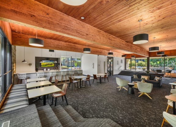 Community Room at The Tarnhill, Bloomington, MN, 55437