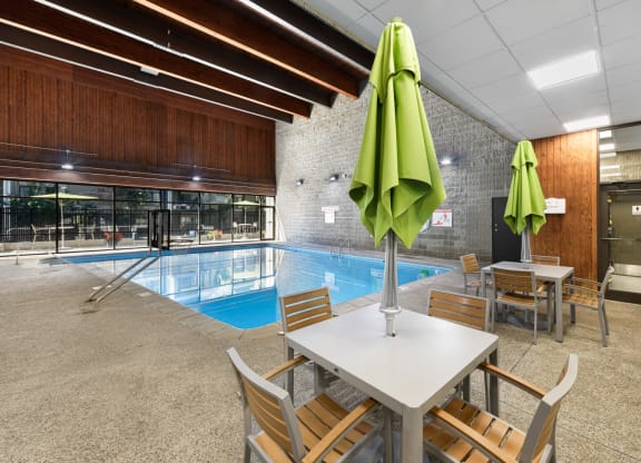 Poolside Dining at The Tarnhill, Minnesota, 55437