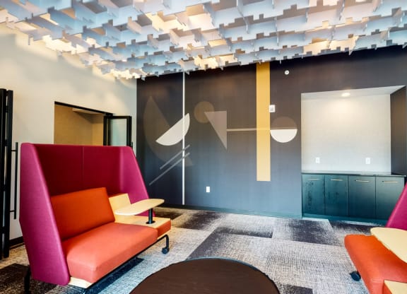 Meeting Lounge at The Mason, St. Paul, 55114