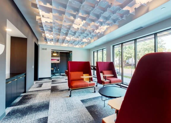 Meeting Room at The Mason, St. Paul, MN, 55114