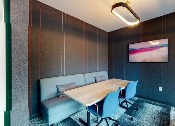 Conference Room at The Mason, St. Paul, 55114