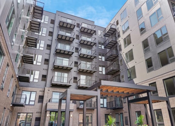 image of the exterior of a building