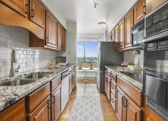 Chef-Inspired Kitchens at The Original at West Lake Quarter, Minneapolis, MN, 55416
