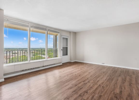 Hardwood Floors at The Original at West Lake Quarter, Minneapolis, MN, 55416