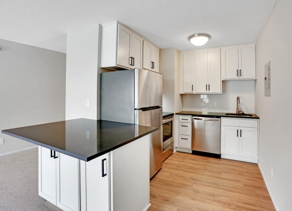 Kitchen Unit at The Tarnhill, Bloomington