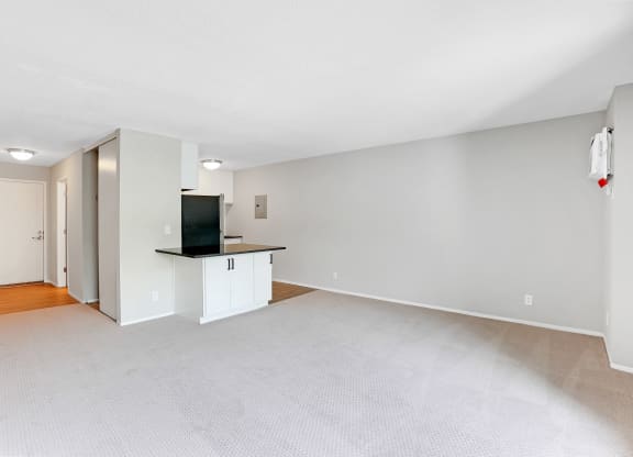 Carpeted Living Area at The Tarnhill, Bloomington, 55437
