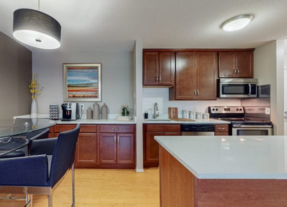 Kitchen And Dining at The Tarnhill, Bloomington