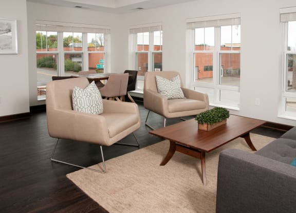 Expansive Windows at Victoria Flats, Victoria, MN, 55386