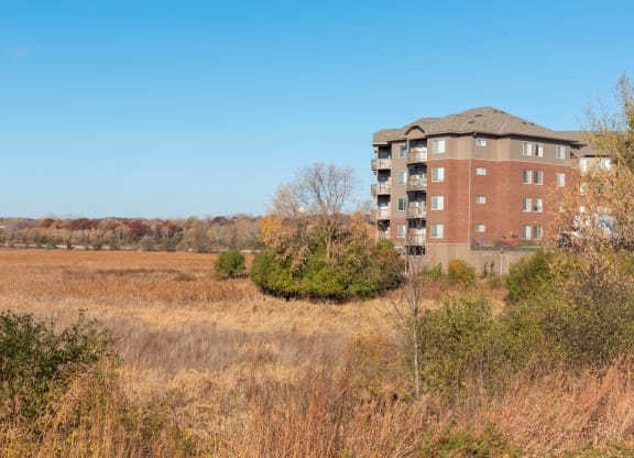 Exterior View  at Waterstone Place in Minnetonka, MN 55305