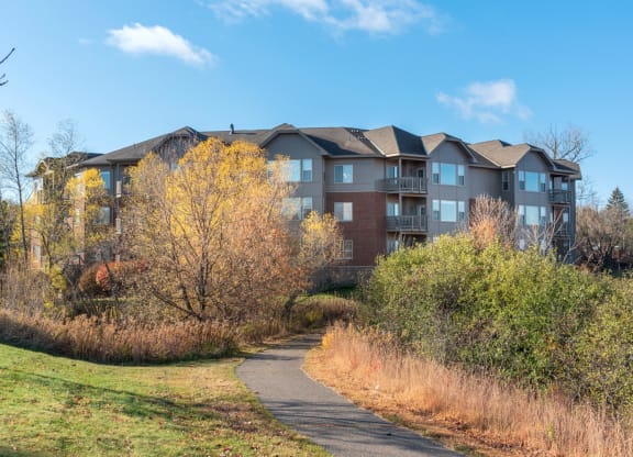 Walking Trails  at Waterstone Place in Minnetonka, MN 55305