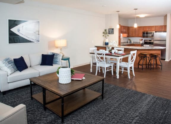 Sophisticated Apartment Living at Waterstone Place, Minnetonka, MN