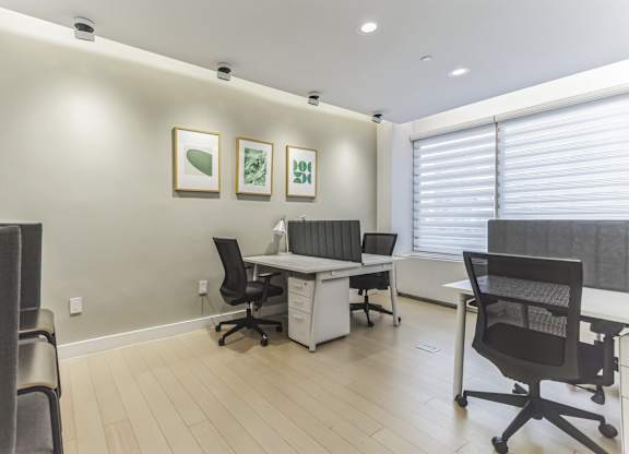Community Office at MARC Apartments, New York, New York