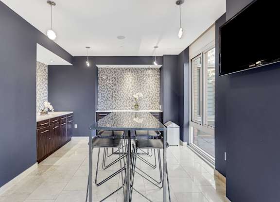 Kitchen Space at MARC Apartments, New York, 10019