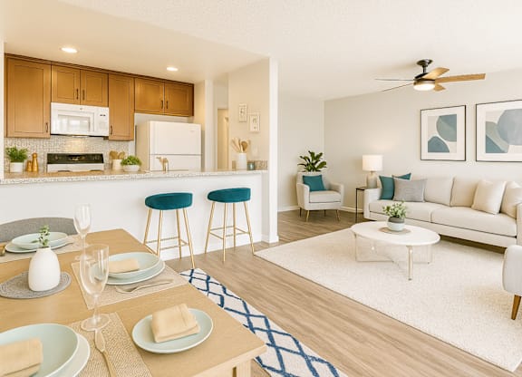 Elevate Living Room