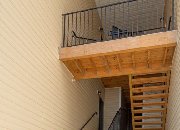 Stairwells
