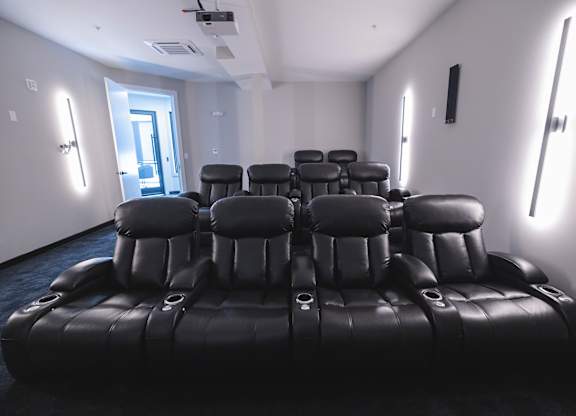 Theatre Space at The Franklin at Westfield, New Jersey
