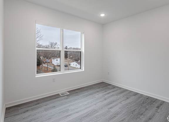 Unfurnished Bedroom at The Franklin at Marlboro, Marlboro