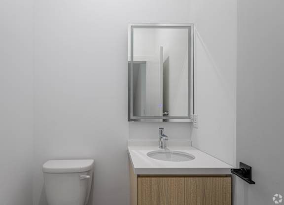 Bathroom at The Franklin at Marlboro, New Jersey, 07746