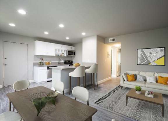 Open Floorplan