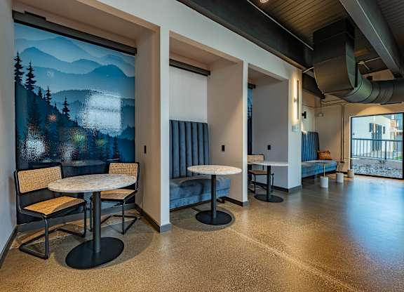Private Working Spaces