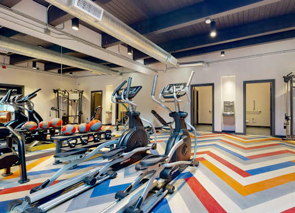 Cardio Weight Training