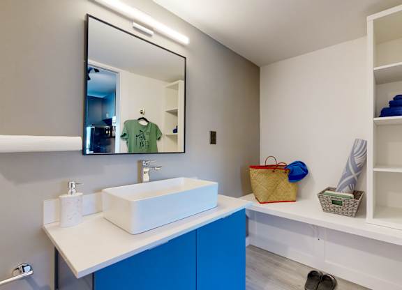 Updated Bathroom