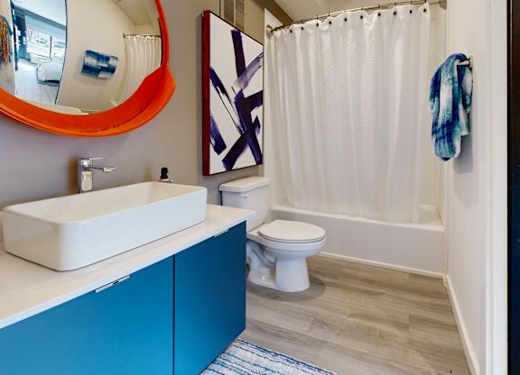 Modern Bath