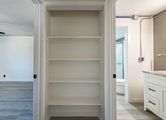 Efficient Studio Storage