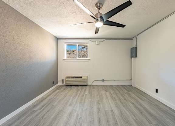 Bright Studio Interior