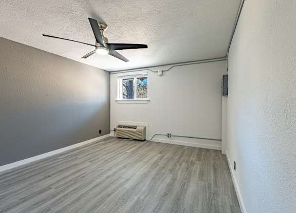 Bright Studio Interior