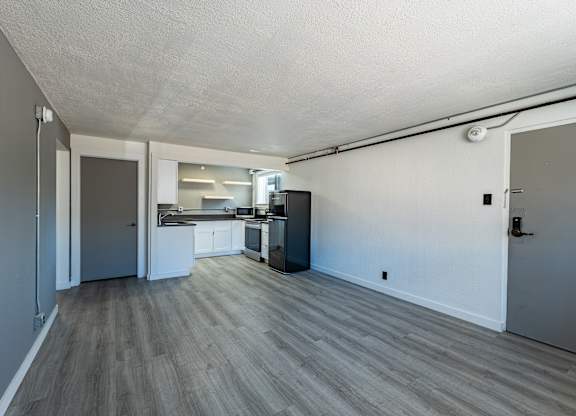 Updated Studio Kitchen