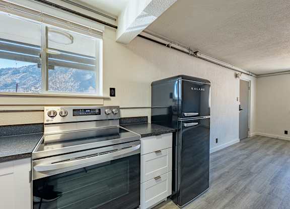 Stainless Steel Kitchen