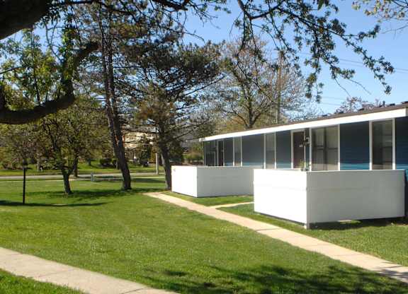 Building Exterior