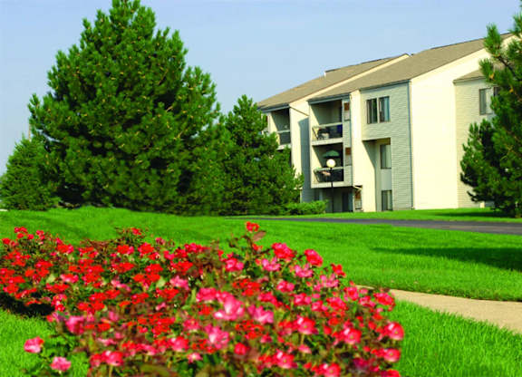 Beautiful Grounds