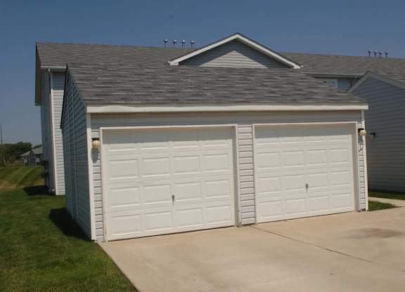 Private Garages