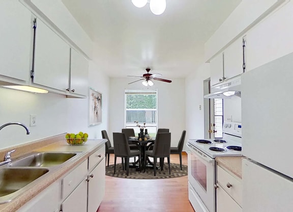Apartment Interior