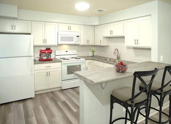 Kitchen - Premium Upgrade
