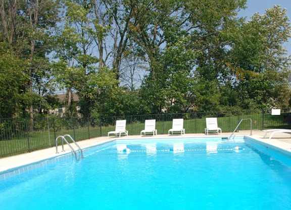 Swimming Pool and Sun Deck
