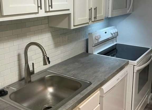 Kitchen - Premium Upgrade